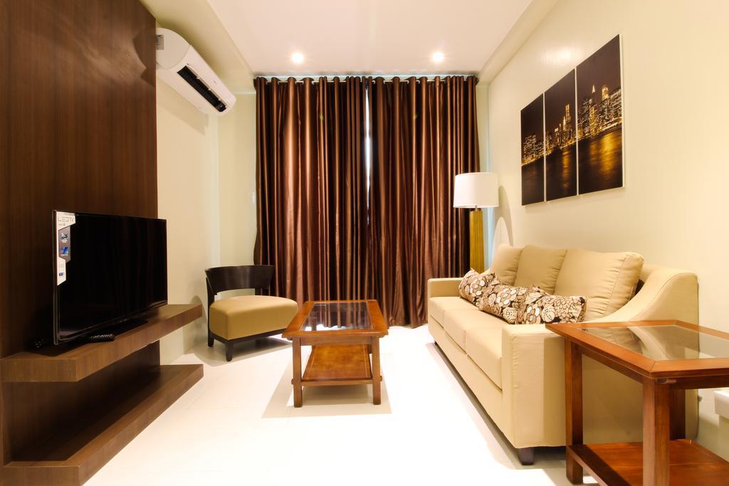 Padgett Place Prime Suites Cebu Exteriör bild