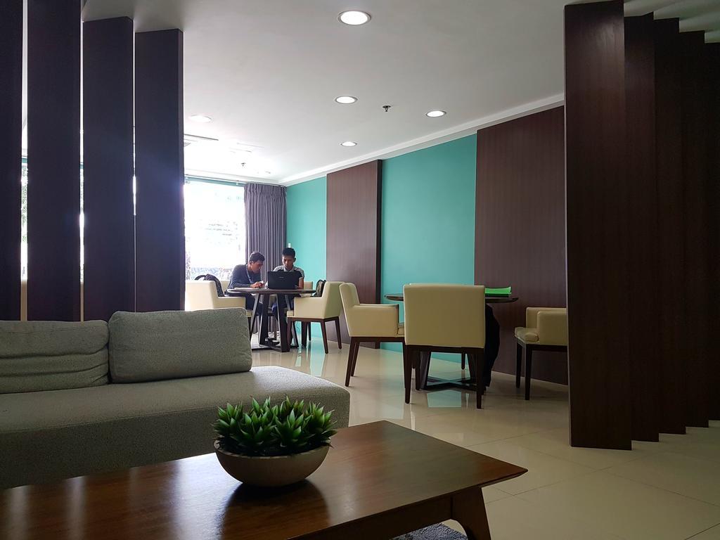 Padgett Place Prime Suites Cebu Exteriör bild