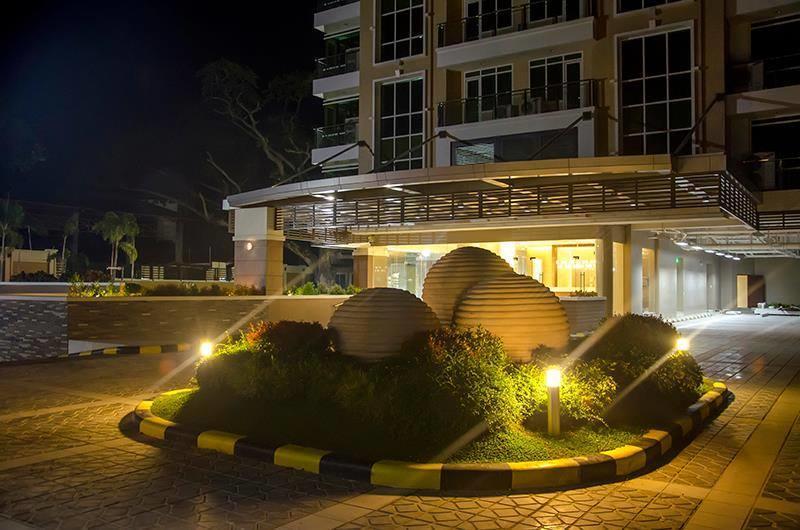 Padgett Place Prime Suites Cebu Exteriör bild