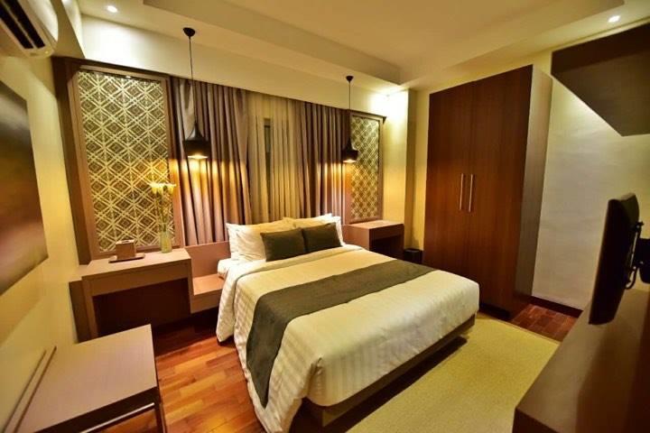 Padgett Place Prime Suites Cebu Exteriör bild