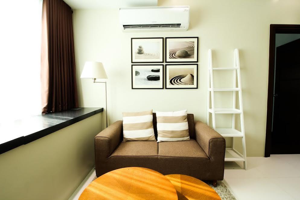 Padgett Place Prime Suites Cebu Exteriör bild