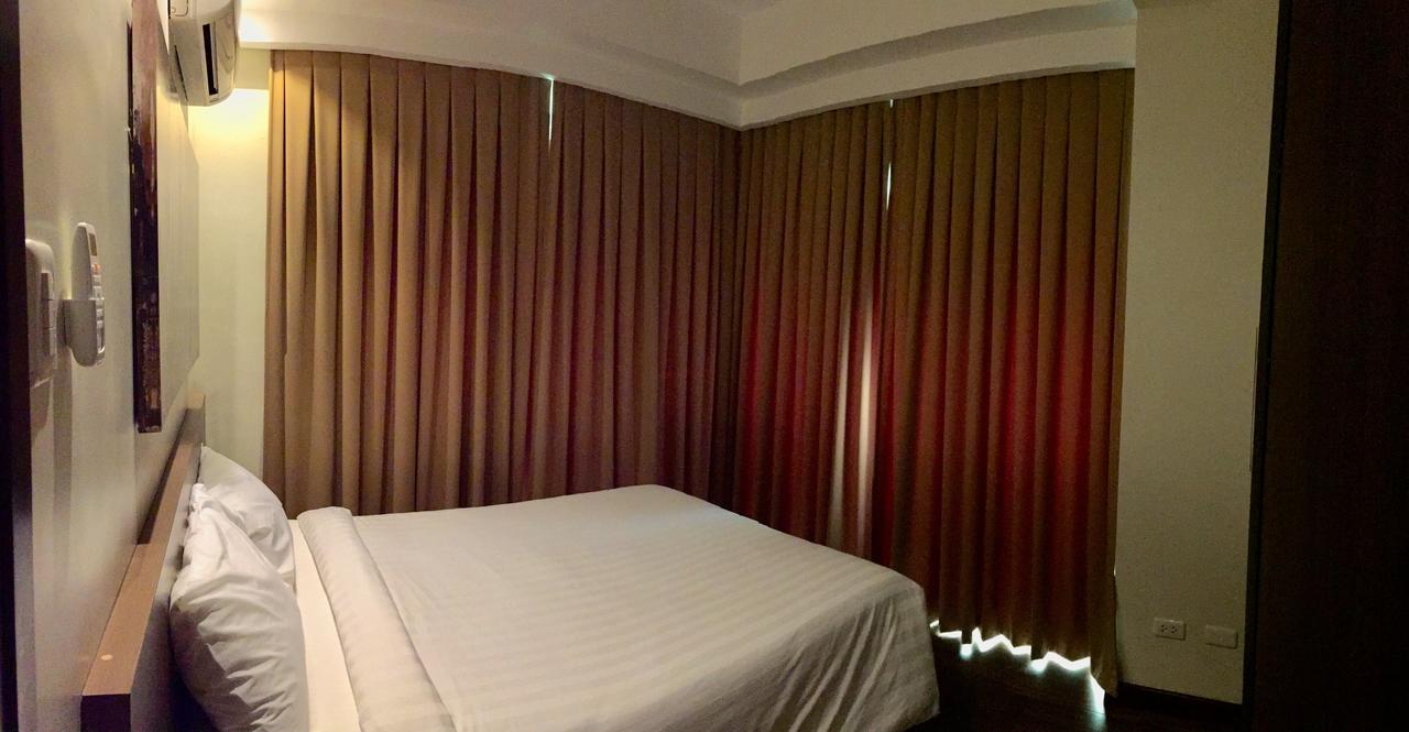 Padgett Place Prime Suites Cebu Exteriör bild