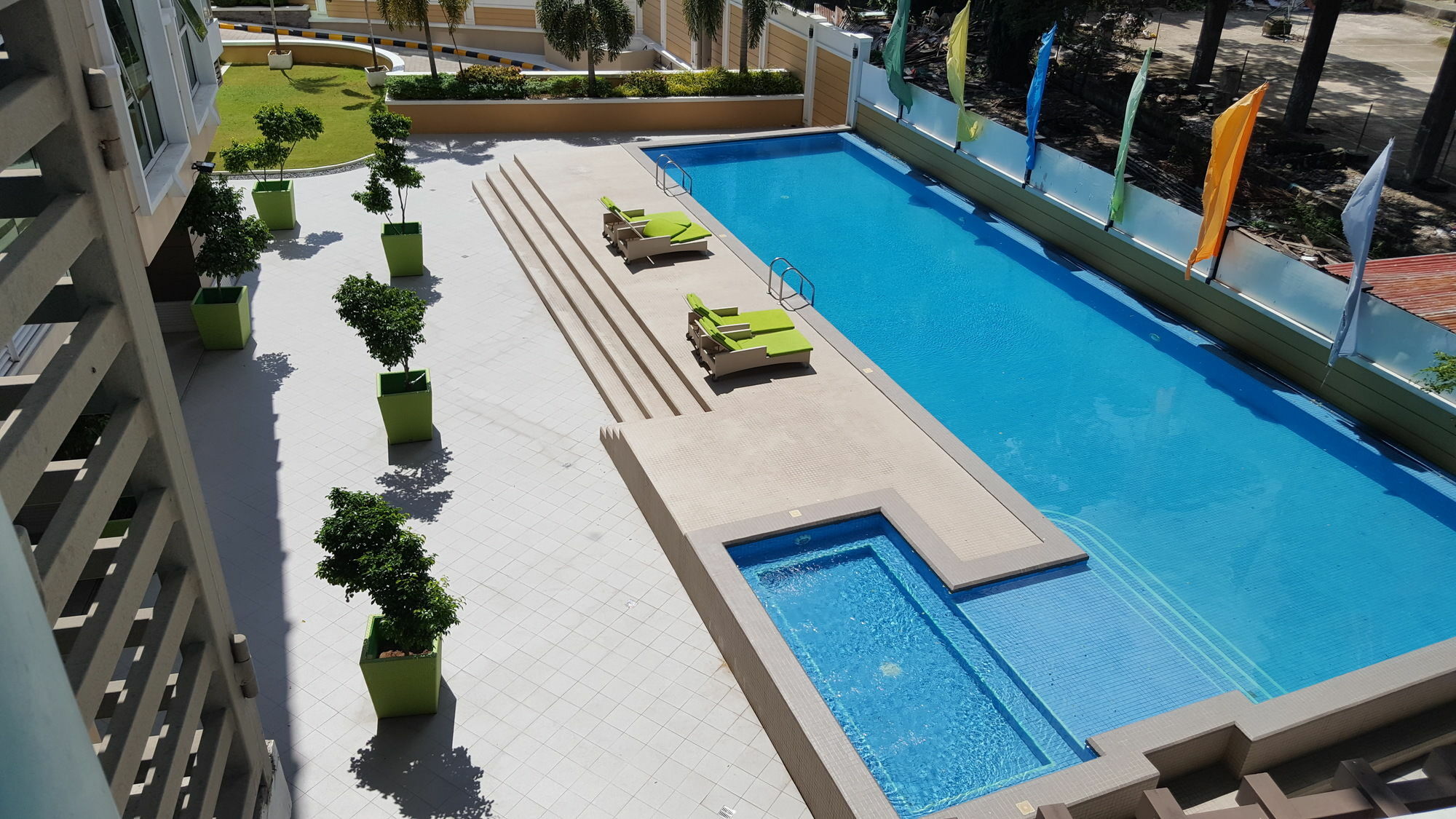 Padgett Place Prime Suites Cebu Exteriör bild