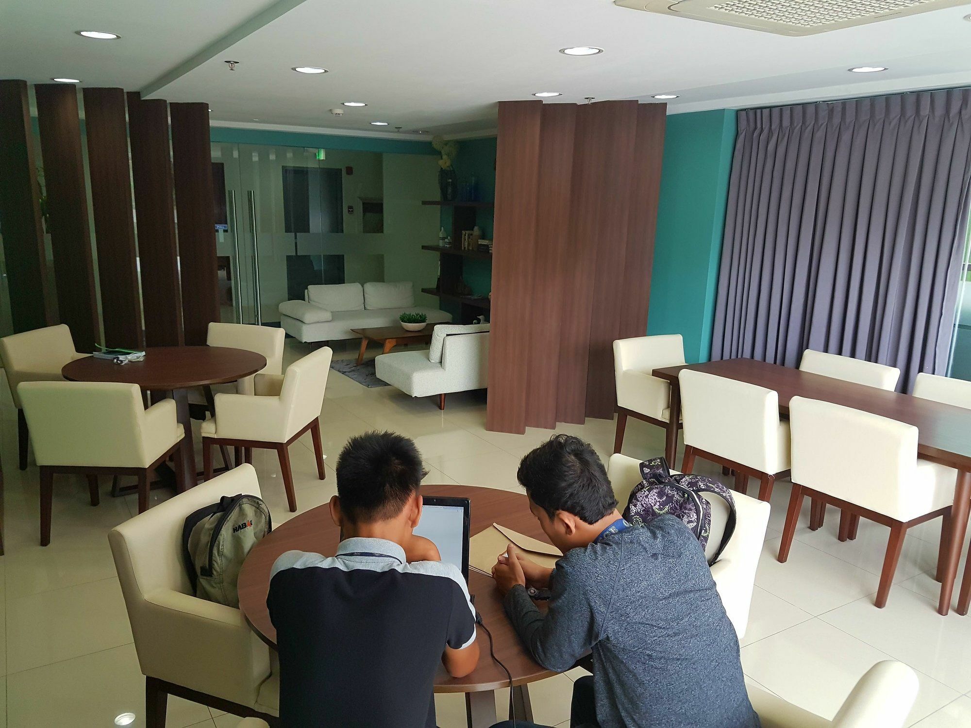 Padgett Place Prime Suites Cebu Exteriör bild
