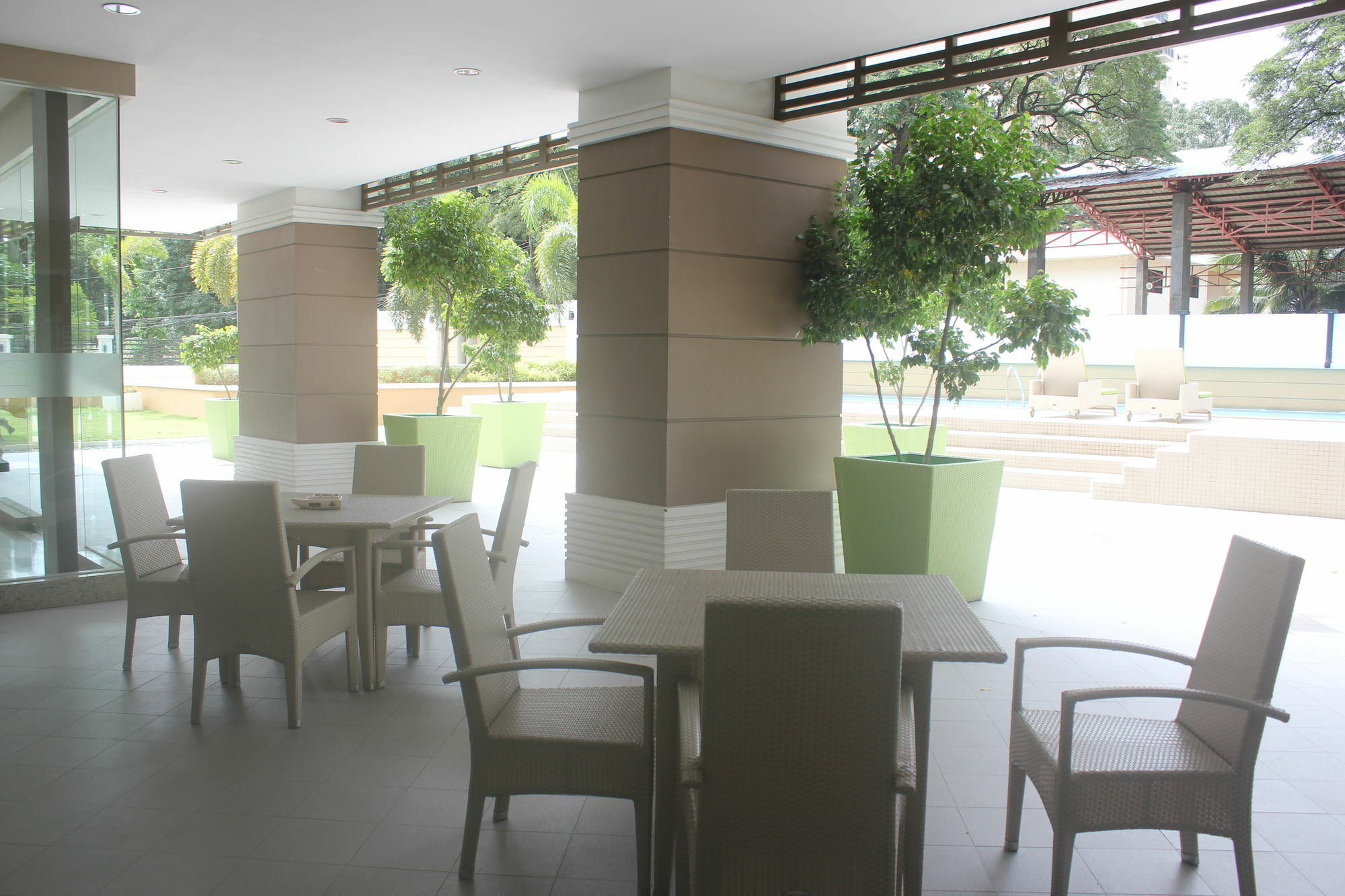 Padgett Place Prime Suites Cebu Exteriör bild